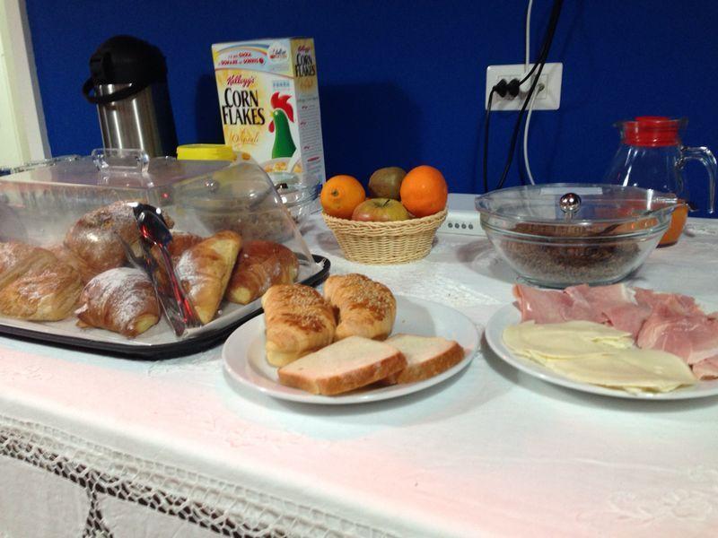Bed And Breakfast Fly 바리 외부 사진
